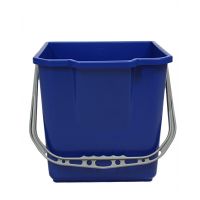 Bucket blue HYGYEN mop trolley