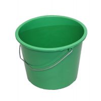 Bucket standard 12 L green