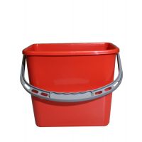 Emmer 5L rood