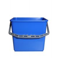 Bucket 6 L blue