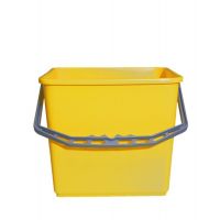 Bucket 6 L yellow