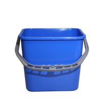 Bucket 12 L blue