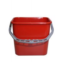 Emmer 12L rood