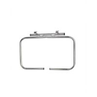 Waste bag holder chrome single 120 ltr. J1