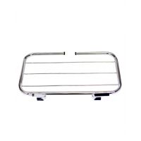 Waste bag support, chrome for J1 and J2