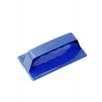 Padhouder Midi 7x14cm met handgreep, blauw