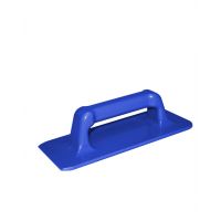 Padhouder Jumbo met handgreep 23,5x10cm, blauw 50st