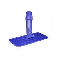 Doodlebug holder with universal handel connection, blue