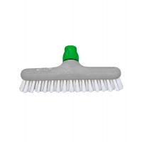Luiwagen kunststof nylon wit 26 cm 