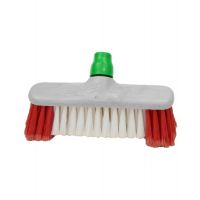 Scrubber skippers 26cm, red/white.
