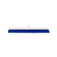 Zaalveger 60cm gepluimd PBT, blauw (6 st)