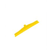 Vloertrekker  Extra Hygiënische monowisser, 40cm, geel (10st)
