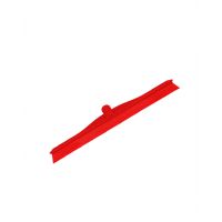 Vloertrekker  Extra  hygiënische monowisser, 70cm, rood (10 st)