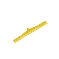 Vloertrekker  Extra  hygiënische monowisser, 70cm, geel (10 st)