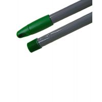 Steel metaal 150cm met duits schroefdraad