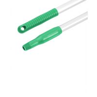 Hygienic handle green