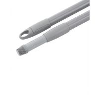 Telescoopsteel Duits schroefdraad 86-150cm 
