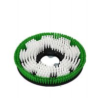 Machineborstel  16"  nylon hard voor eenschijfmachine BF522 & BF524