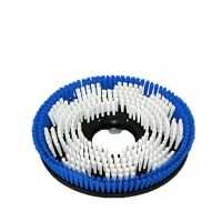 Machineborstel 16" nylon medium voor eenschijfsmachine BF522 & BF524 