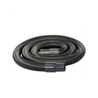 Hose 38mm, 3 meters complete with socket and swivel