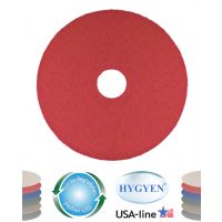 HYGYEN USA-line pad 13” Red (5st)