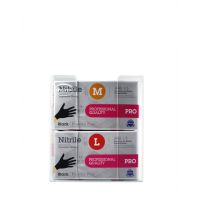 Dispenser voor disposable handschoenen - 2 maten