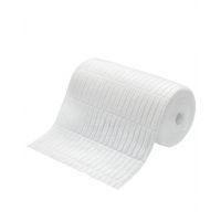 Dry disposable cloth on a roll, static 60x20cm 10x25pcs