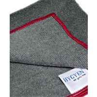 HYGYEN MF grey line, red 10pcs