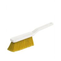 Banister brush hygienic flagged PBT yellow 10pcs