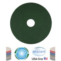 HYGYEN USA-line pad 13” Green (5 st)
