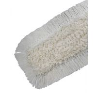 HYGYEN Cotton wet mop pockets/wings 3 rings 40cm 50st