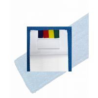 HYGYEN MF mop blue pockets/speed-wings frame 40cm (5pcs)