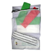 HYGYEN wasnet met ritssluiting 60x100cm