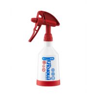 Kwazar Mercury Super Cleaning Pro+ 360 trigger sprayer, red