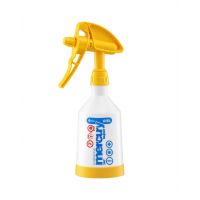 Kwazar Mercury Super 360 trigger sprayer, yellow