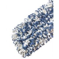 Micro-easy speed mop blauw velcro