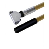 Aluminium handle for Profi dustmop frame