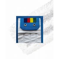 HYGYEN Q-clean mop with pockets and wings with 2 rings