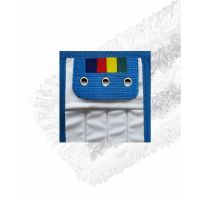 HYGYEN Q-clean mop with pockets and wings with 2 rings