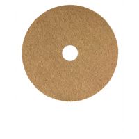 Buff pad 13" beige (5st)