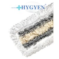 HYGYEN TriTex healthcare mop velcro 41cm