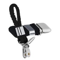 Wasnet clips, set 8 stuks