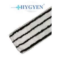 HYGYEN MF Zebra healthcare mop velcro 55cm 5pcs