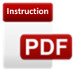 User instruction