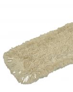 HYGYEN dust mop cotton with press-buttons 100cm