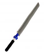 Dusting wand with flexible joint and changeable grip 50cm