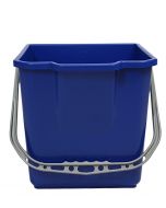 Bucket blue HYGYEN mop trolley