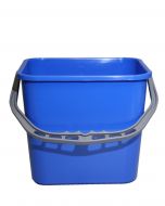 Bucket 12 L blue