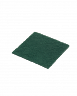 Handpads groen 15x15cm, 7mm dik (doos 50 x 10 st)