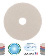 HYGYEN USA-line pad Full Cycle 13” Wit (5st)